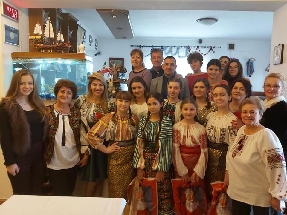 Pensiunea Agroturistica Piscul Soarelui Къмпулунг Екстериор снимка
